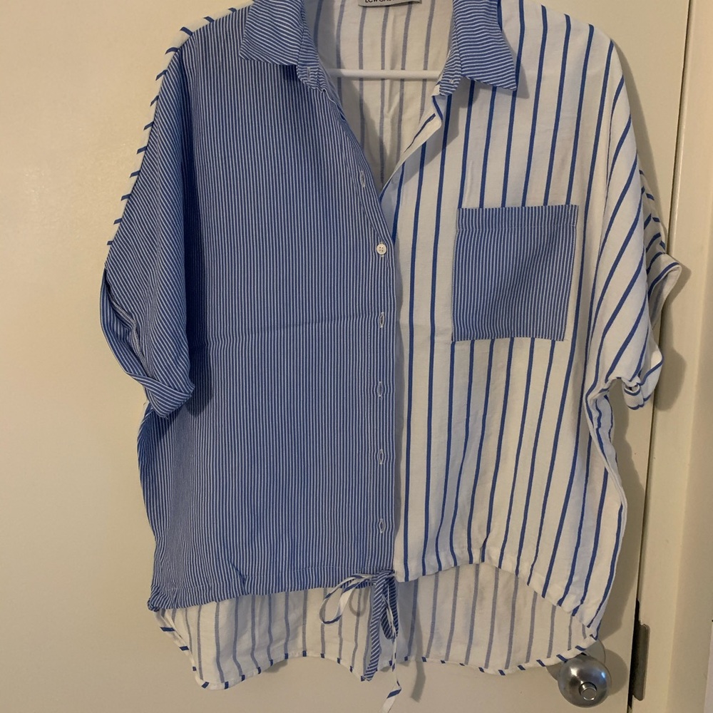 Stylish shirt bundle new & used in good condition